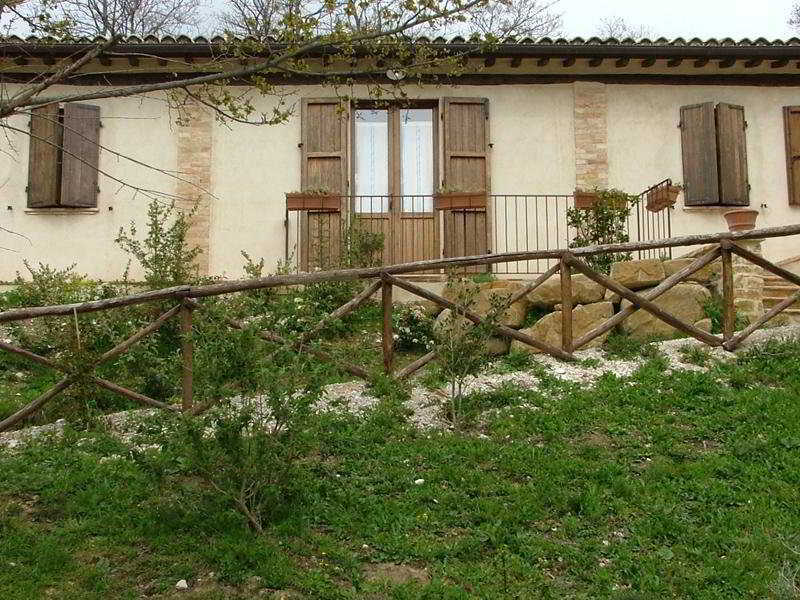 Villa La Tavola Dei Cavalieri Santa Maria Lignano Exterior foto