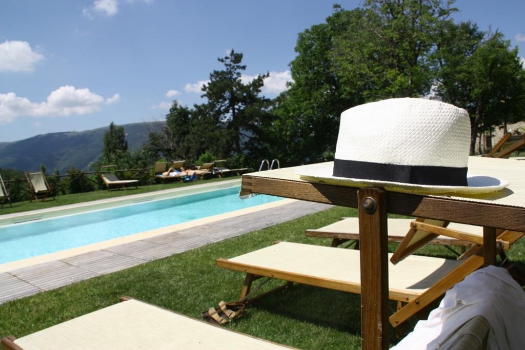 Villa La Tavola Dei Cavalieri Santa Maria Lignano Exterior foto