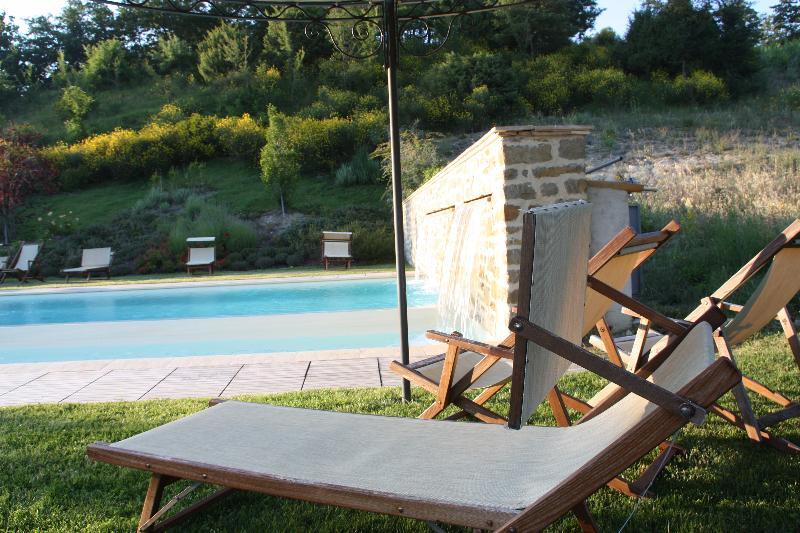 Villa La Tavola Dei Cavalieri Santa Maria Lignano Exterior foto