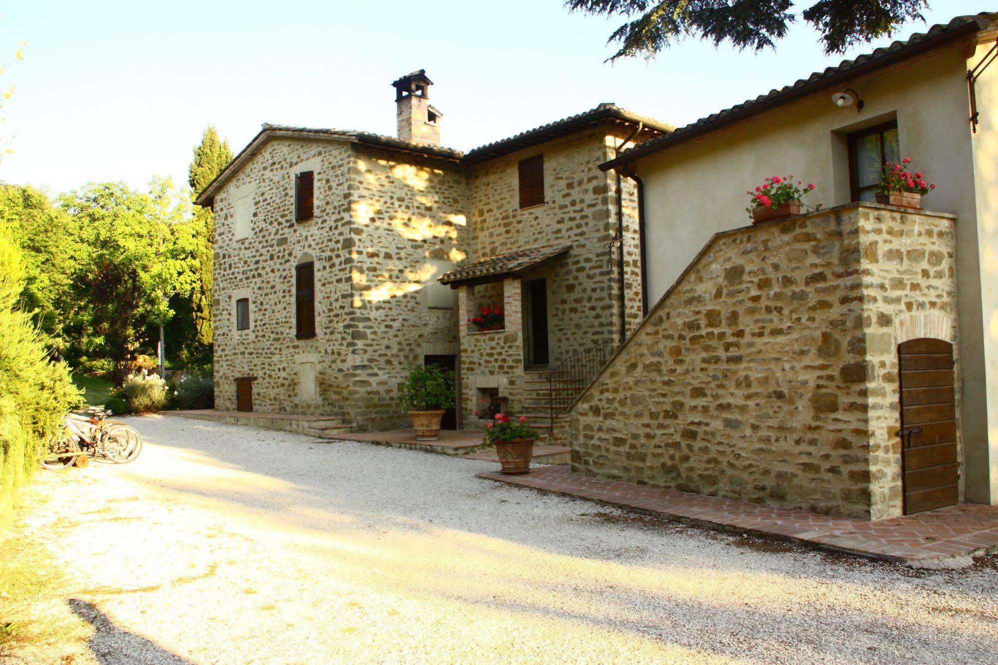 Villa La Tavola Dei Cavalieri Santa Maria Lignano Exterior foto