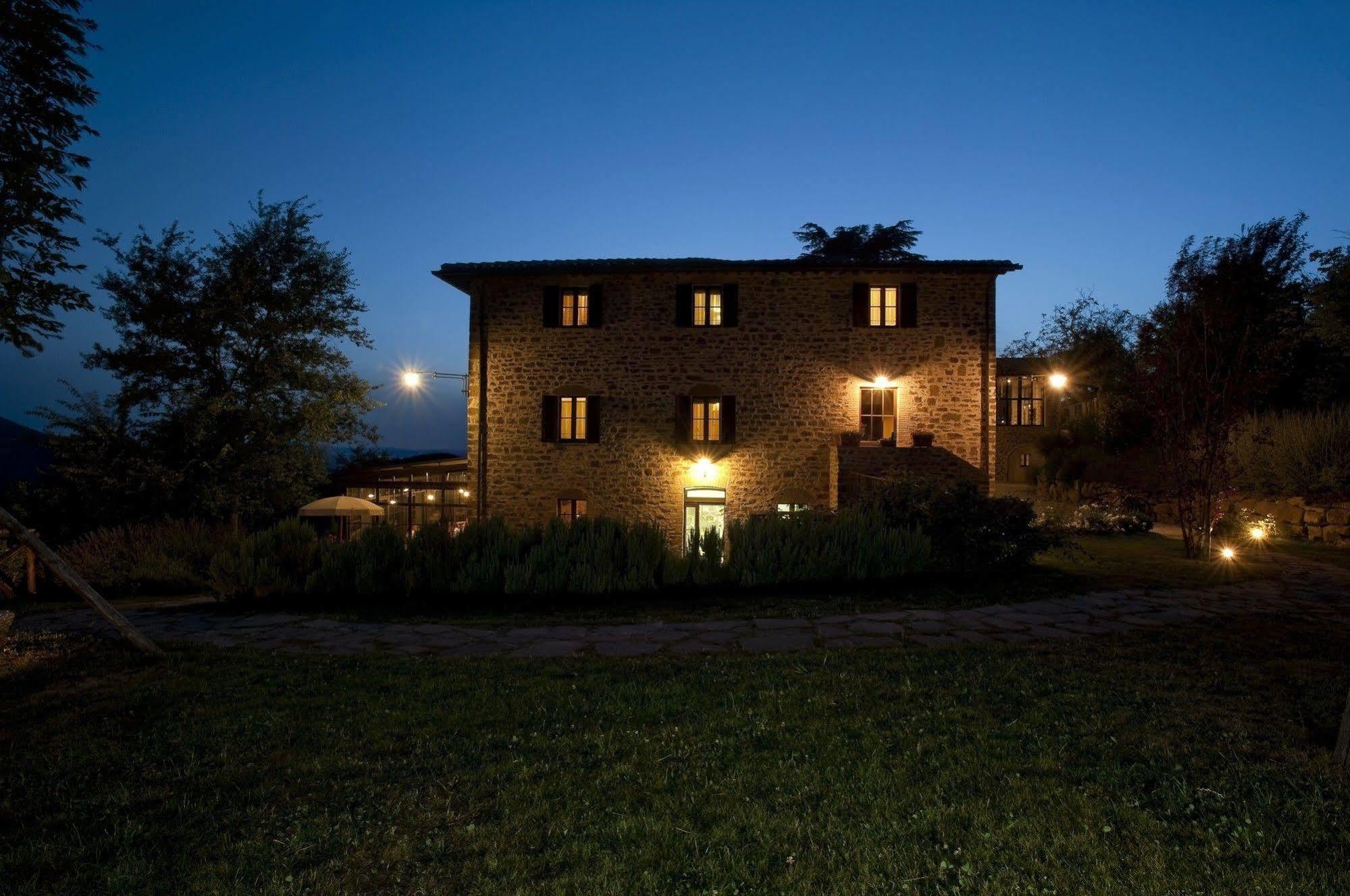 Villa La Tavola Dei Cavalieri Santa Maria Lignano Exterior foto