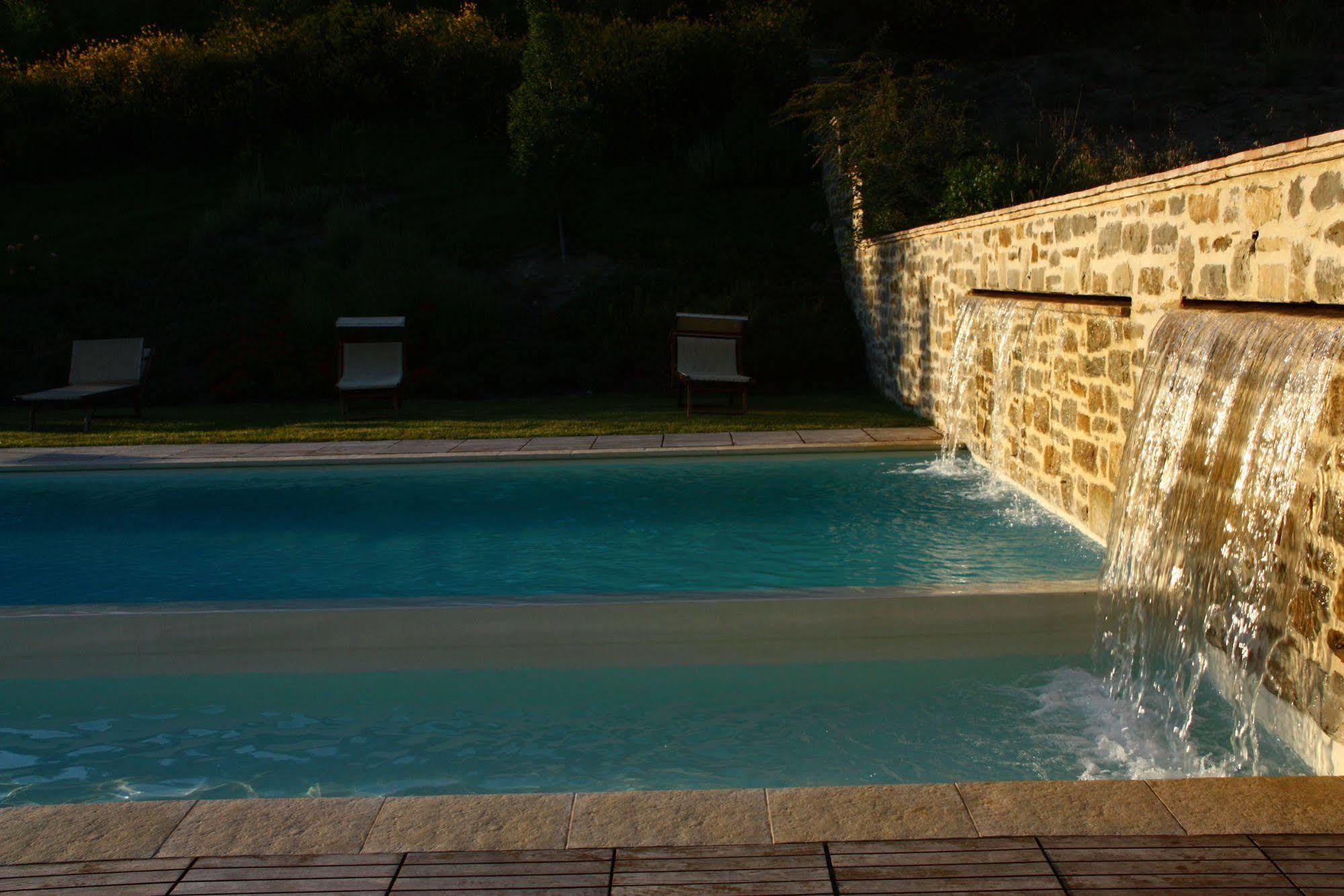 Villa La Tavola Dei Cavalieri Santa Maria Lignano Exterior foto