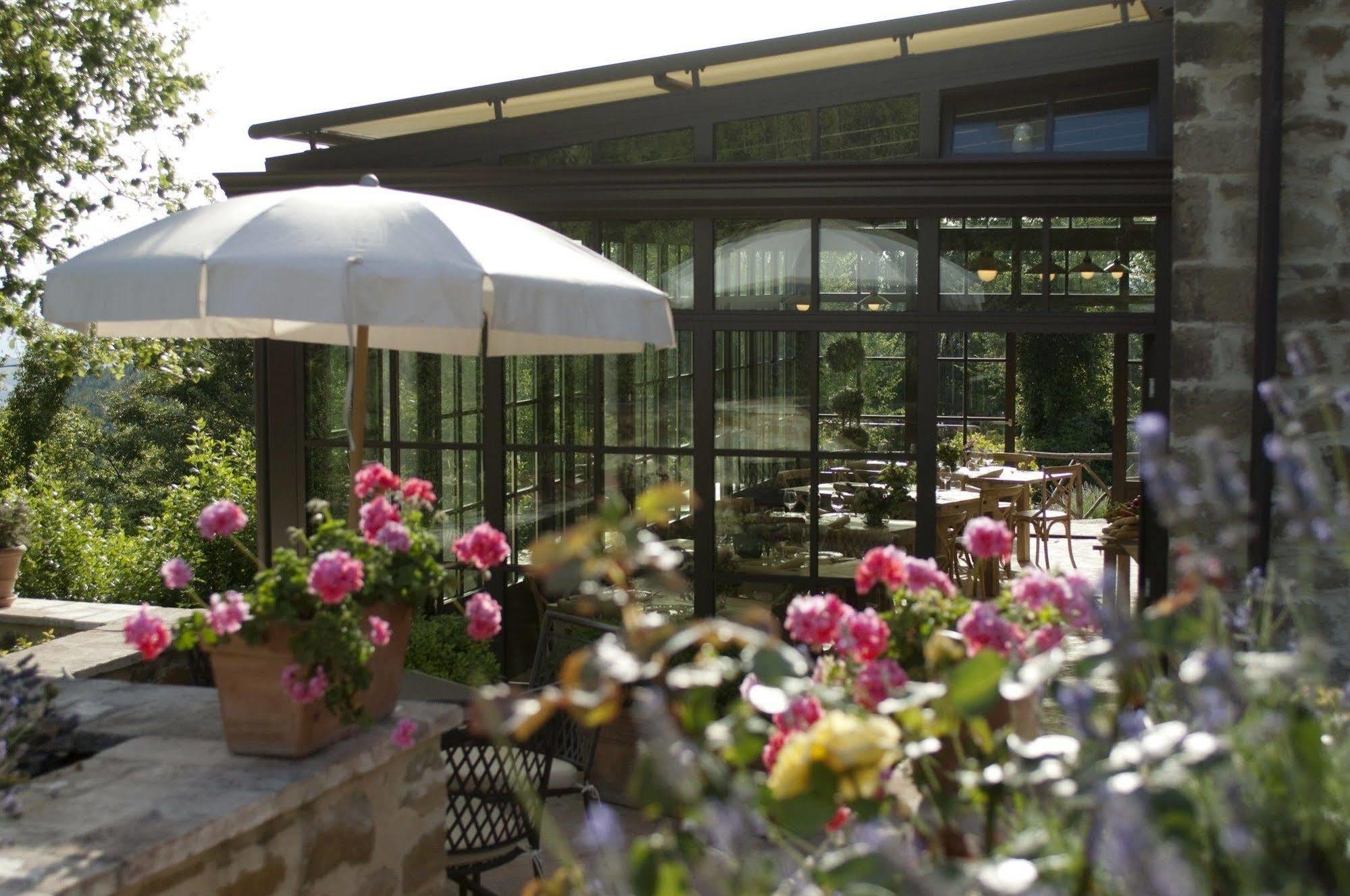 Villa La Tavola Dei Cavalieri Santa Maria Lignano Exterior foto