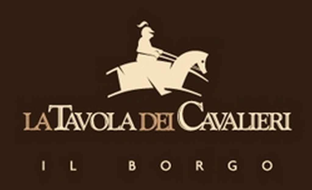 Villa La Tavola Dei Cavalieri Santa Maria Lignano Logo foto