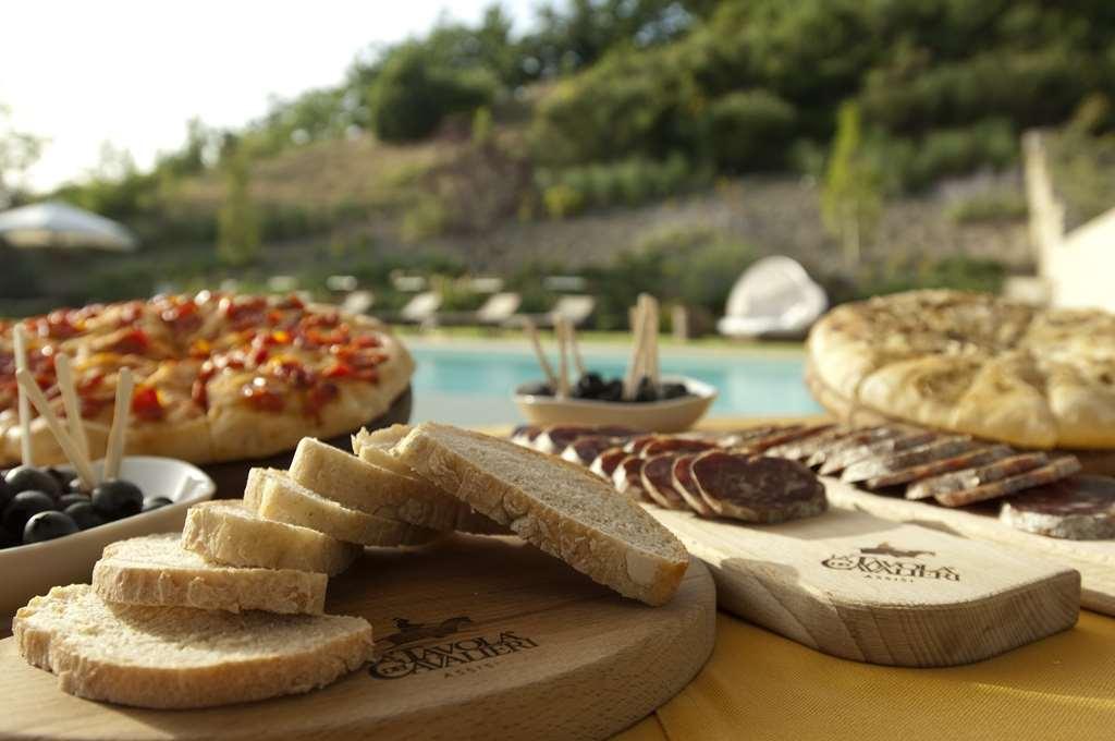 Villa La Tavola Dei Cavalieri Santa Maria Lignano Restaurant foto